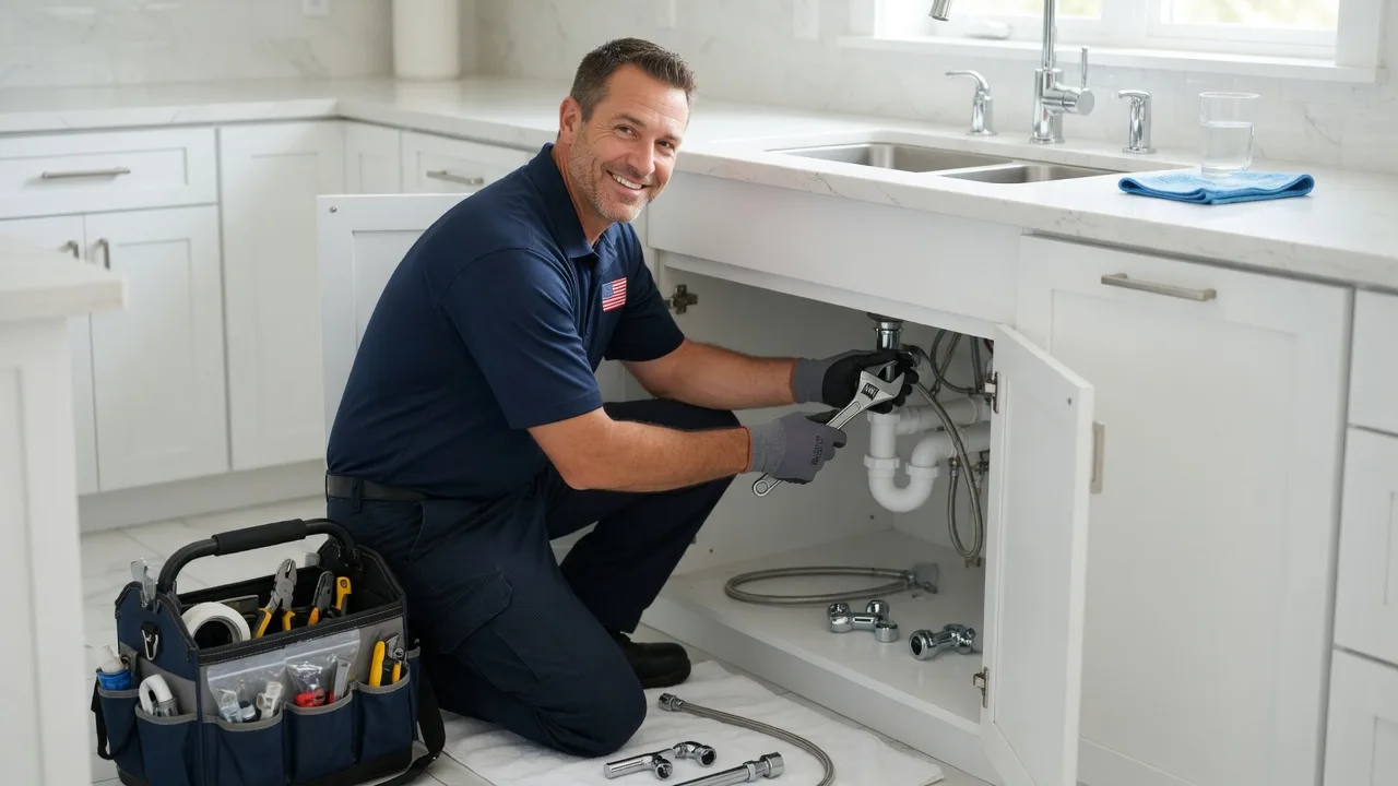 Emergency Plumber in Holdingford, MN near me